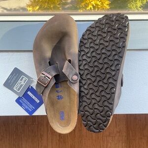 Birkenstock Boston Soft Footbed Clog - Men’s